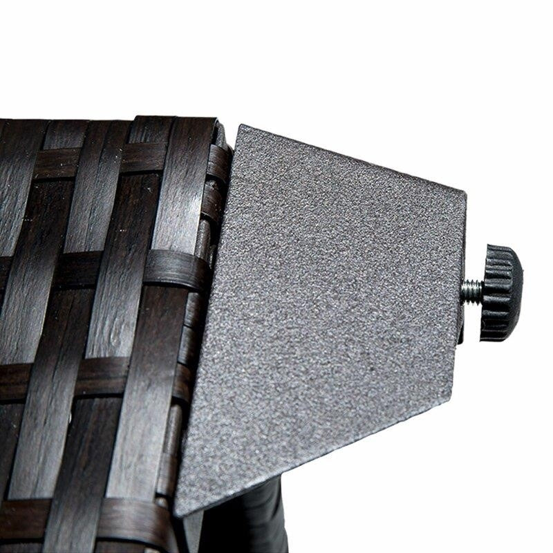 Tegan Wicker/Rattan 4 - Person Seating Group with Cushions