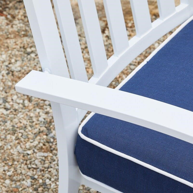 Higden Rectangular 6 - Person 70.1'' Long Dining Set with Cushions