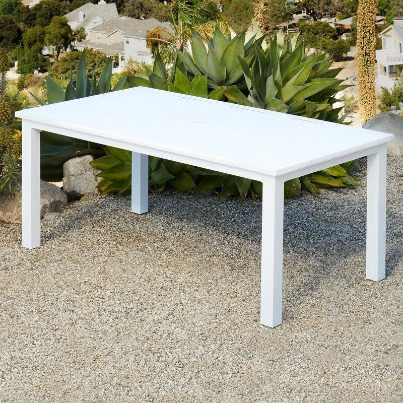 Higden Rectangular 6 - Person 70.1'' Long Dining Set with Cushions