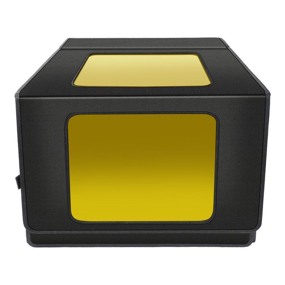 CNC Enclosure Protective Cover 530x480x410mm Suitable For 3018 -- Only EU shipping