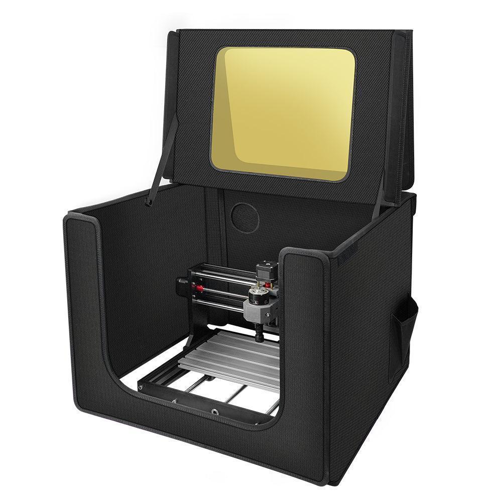 CNC Enclosure Protective Cover 530x480x410mm Suitable For 3018 -- Only EU shipping