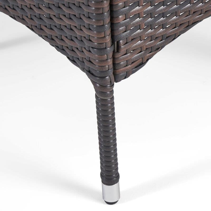 Mullenax Rectangular 8 - Person 79'' Long Dining Set with Cushions