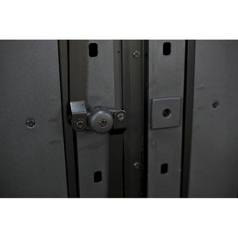 Oakland 7.5 ft. W x 7.5 ft. D Plastic Storage Shed