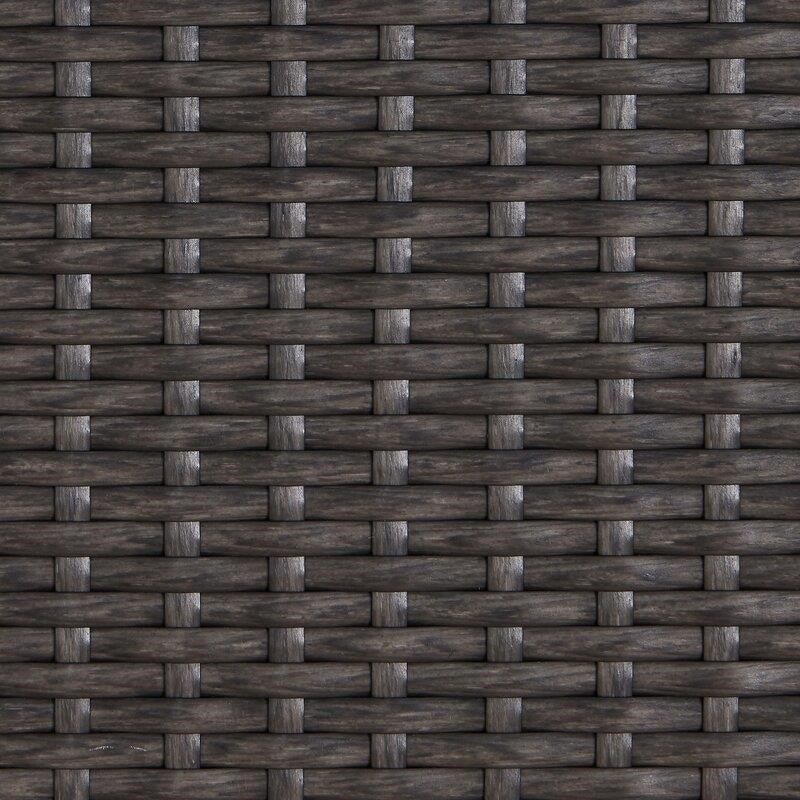 Metal 4 - Person Seating Group with Cushions