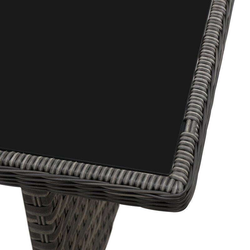 Vanhoy Wicker/Rattan 8 - Person Seating Group with Cushions