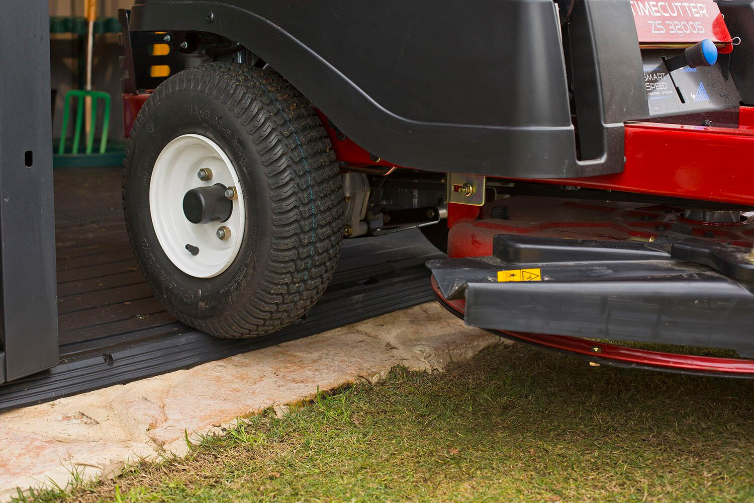 Oakland 7.5 ft. W x 7.5 ft. D Plastic Storage Shed