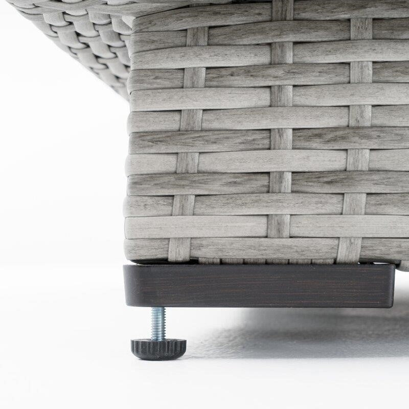 Castelli 7 - Person Seating Group with Cushions