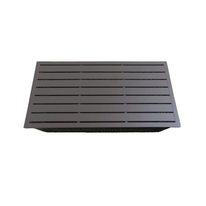 Tegan Wicker/Rattan 7 - Person Seating Group with Cushions