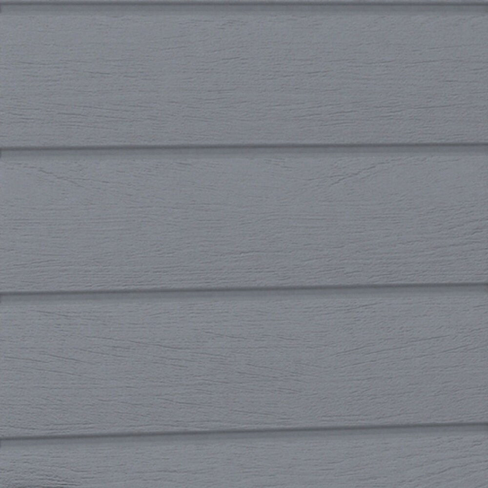 Manor 4 ft. W x 6 ft. D Plastic Vertical Storage Shed