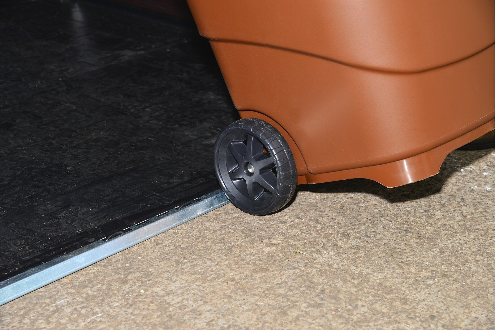 SkyLight 6 ft. W x 8 ft. D Plastic Storage Shed