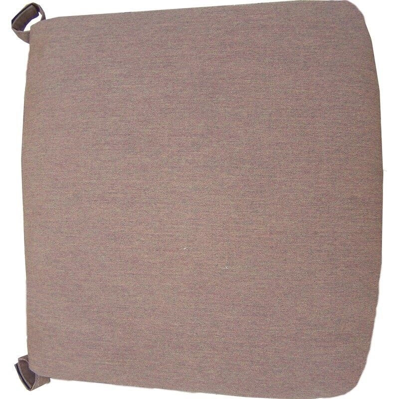 Vandyne Round 4 - Person 36.25'' Long Bar Height Dining Set with Cushions