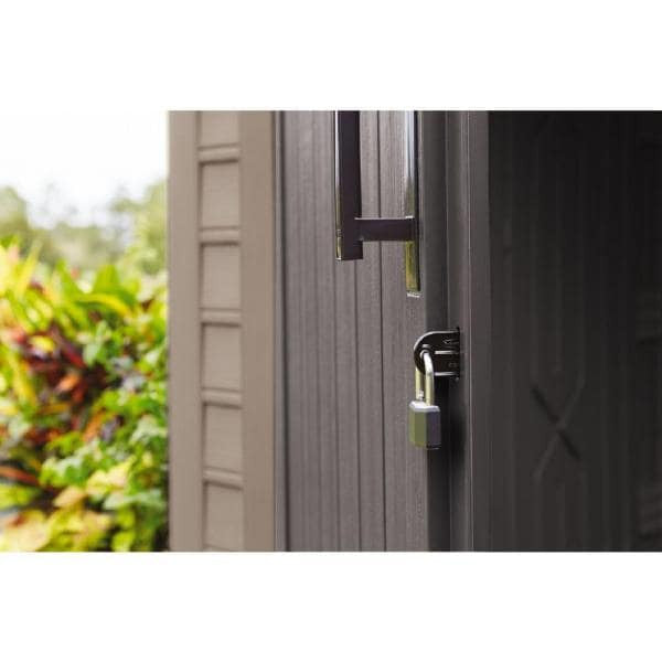 Big Max 7 ft. x 7 ft. Storage Shed with Free Utility Hook