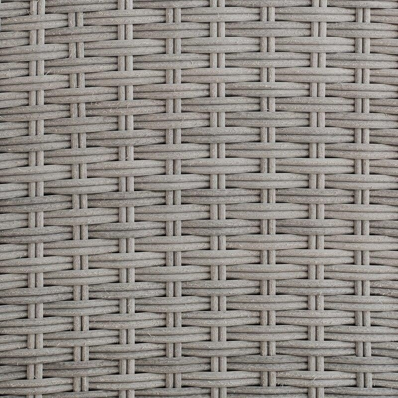 Berger Metal 4 - Person Seating Group with Cushions