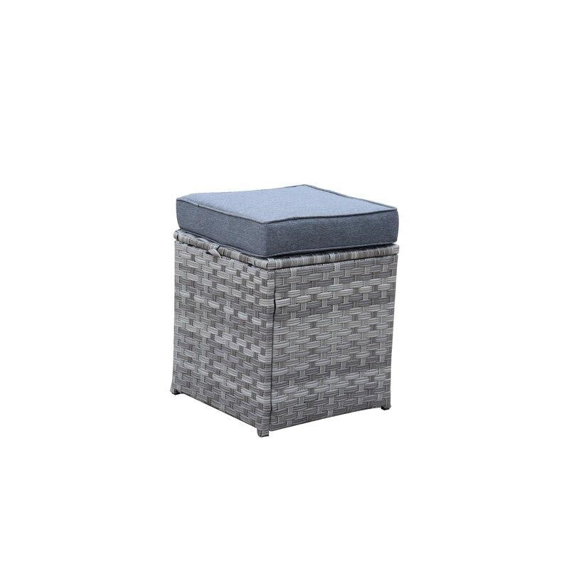 Hayzen 7 - Person Seating Group with Cushions