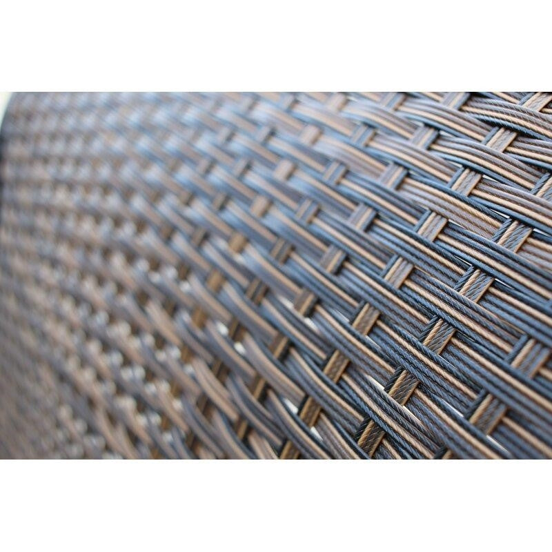 Harland Rectangular 6 - Person 72'' Long Dining Set