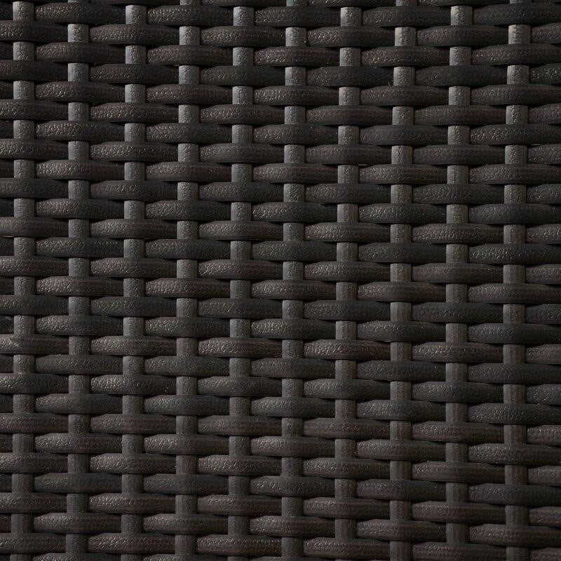 Shawnee 4 - Person Seating Group with Sunbrella Cushions