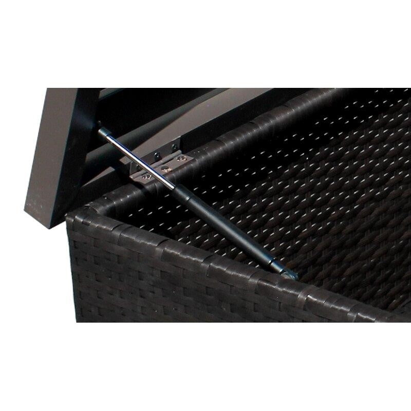 Tegan Wicker/Rattan 7 - Person Seating Group with Cushions