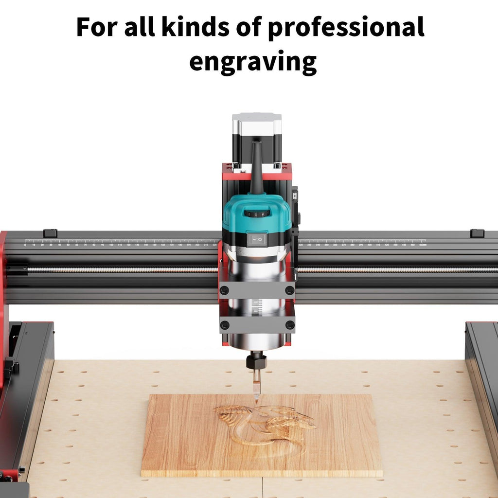 Twotrees 30000RPM Wood Router for CNC Machine