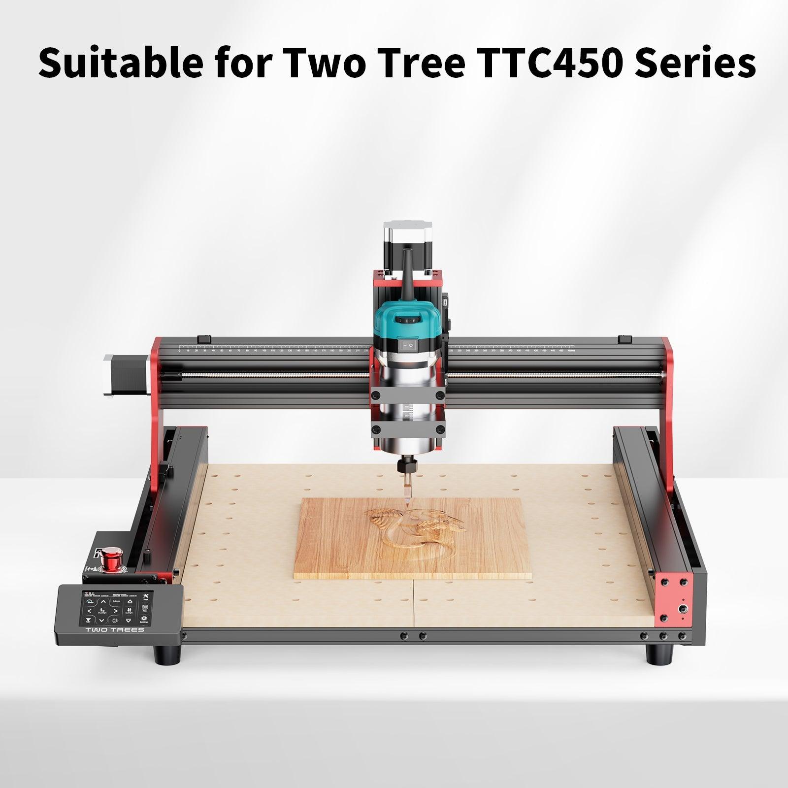 Twotrees 30000RPM Wood Router for CNC Machine