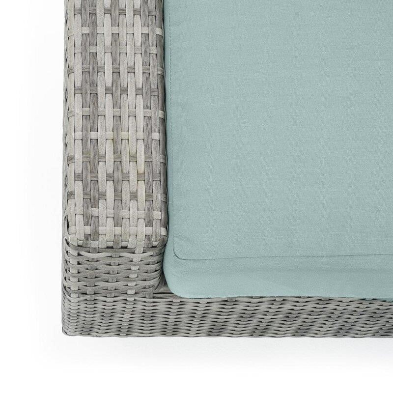 Castelli 7 - Person Seating Group with Cushions