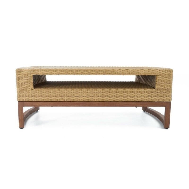 Mcdougal 4 - Person Seating Group with Sunbrella Cushions