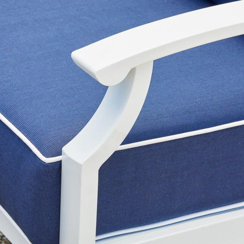 Higden Rectangular 6 - Person 70.1'' Long Dining Set with Cushions