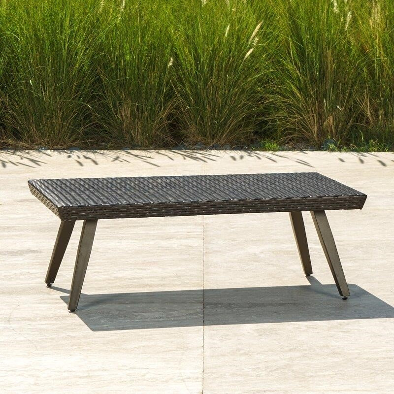 Shawnee 4 - Person Seating Group with Sunbrella Cushions