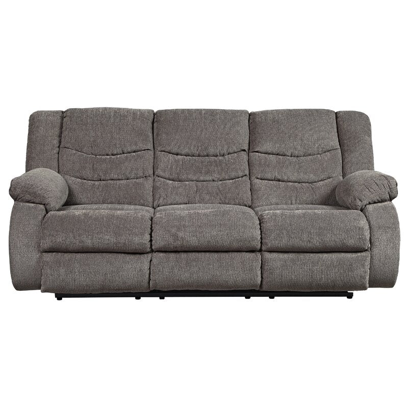 Tulen 87'' Upholstered Reclining Sofa