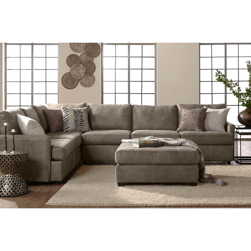 Kaylee 102" Wide Corner Sectional