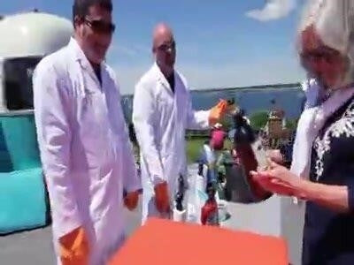 Billyjo Wicker/Rattan 7 - Person Seating Group with Cushions