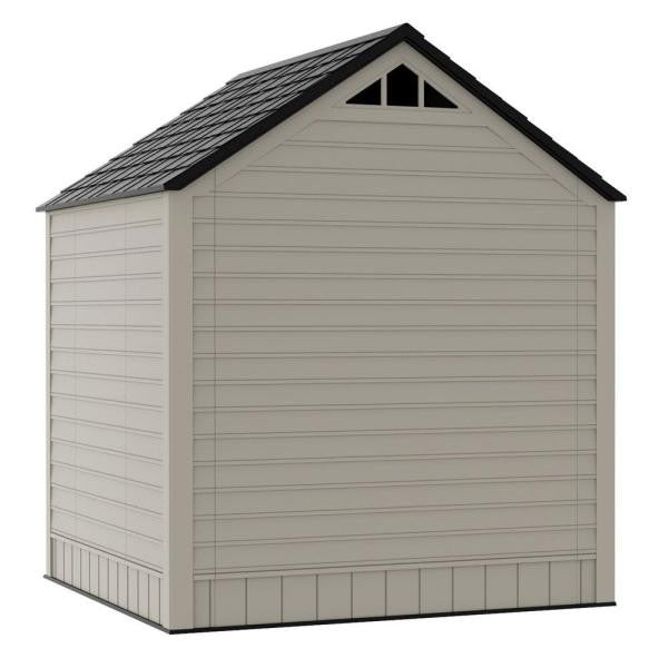 Big Max 7 ft. x 7 ft. Storage Shed with Free Utility Hook