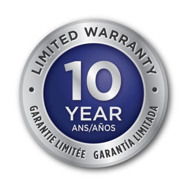 Tremont 8 ft. 4-1/2 in. x 10 ft. 2-1/4 in. Resin Storage Shed