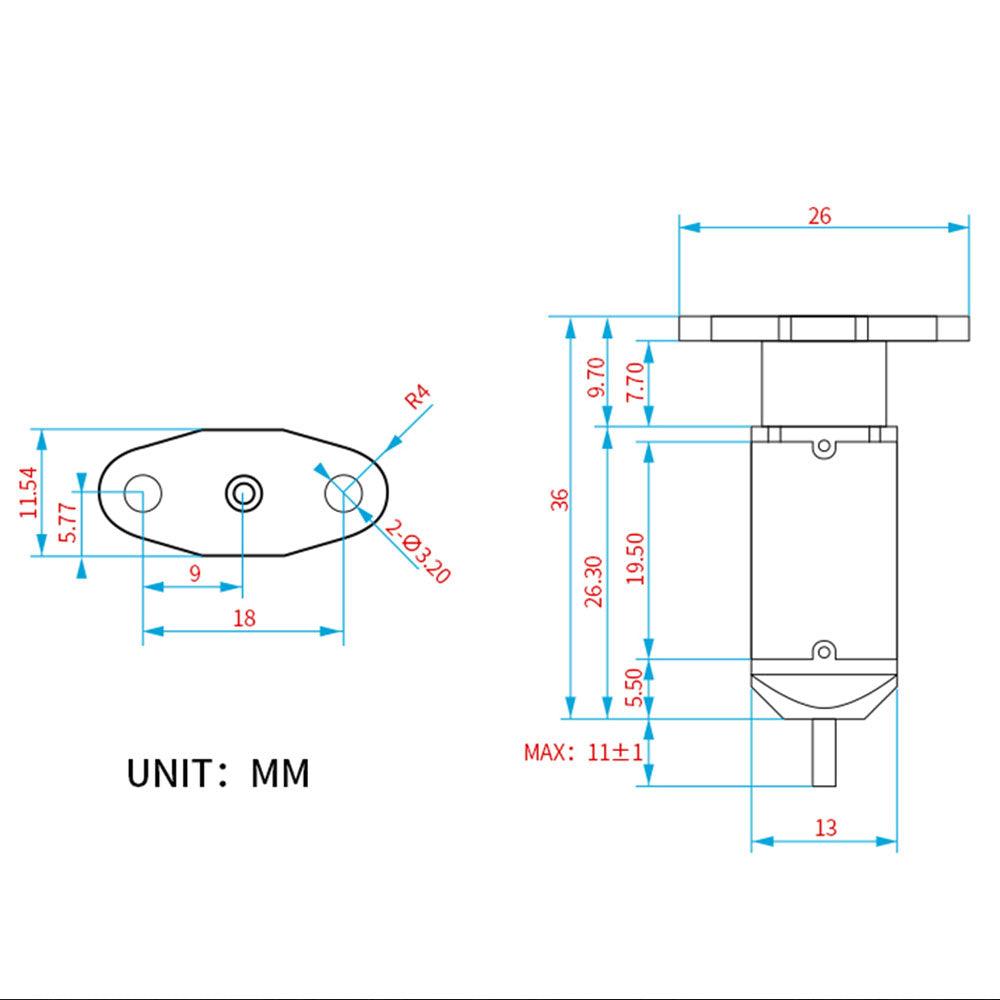 Makerbase 3D Touch Sensor for Auto Bed Leveling