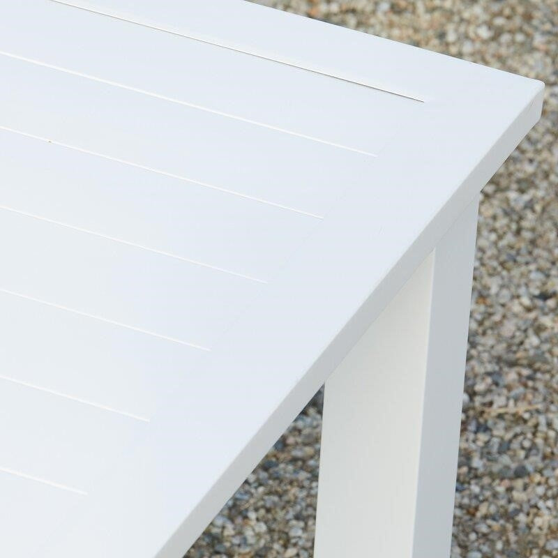 Higden Rectangular 6 - Person 70.1'' Long Dining Set with Cushions