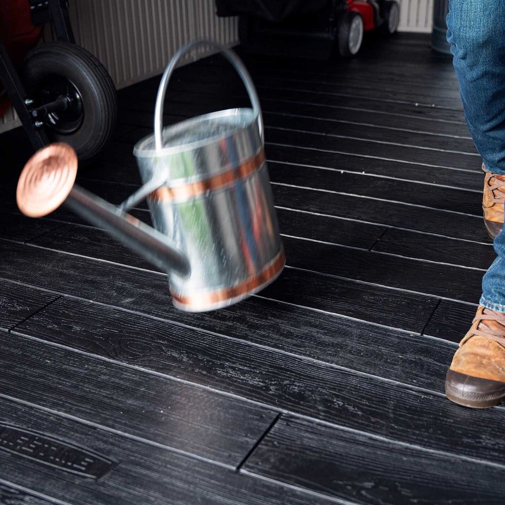 8 ft. W x 12.5 ft. D Plastic Storage Shed