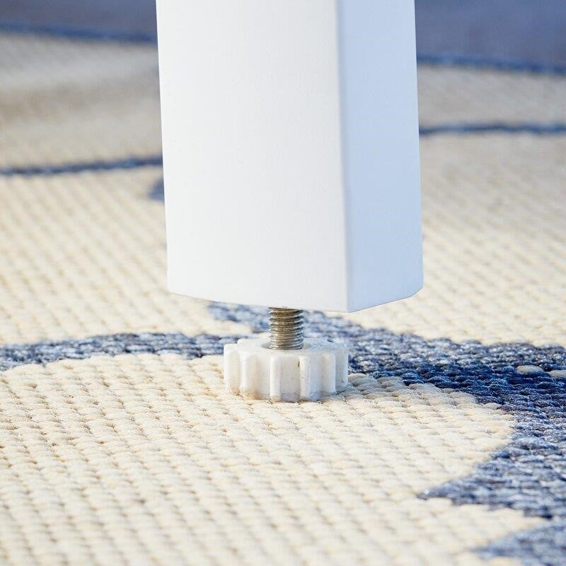 Higden Rectangular 6 - Person 70.1'' Long Dining Set with Cushions