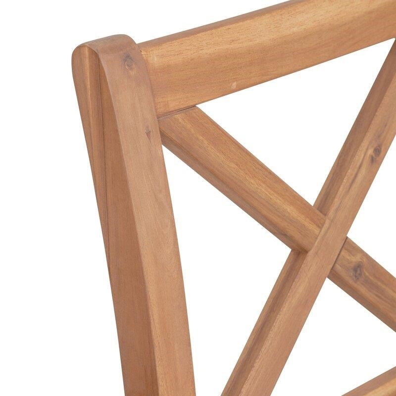 Diboll Rectangular 6 - Person 60'' Long Dining Set with Cushions