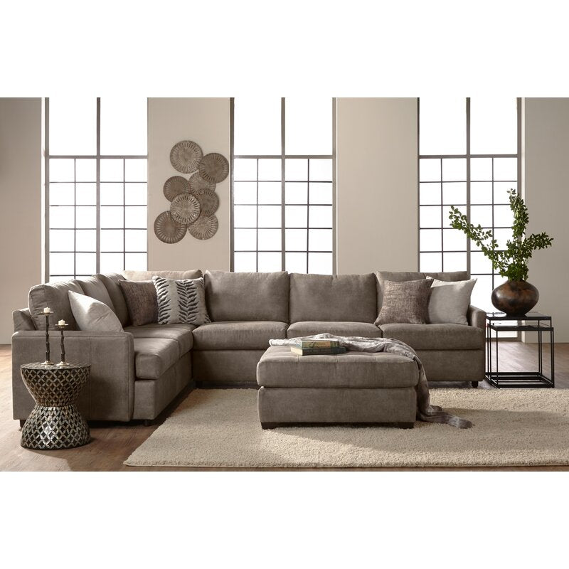 Kaylee 102" Wide Corner Sectional