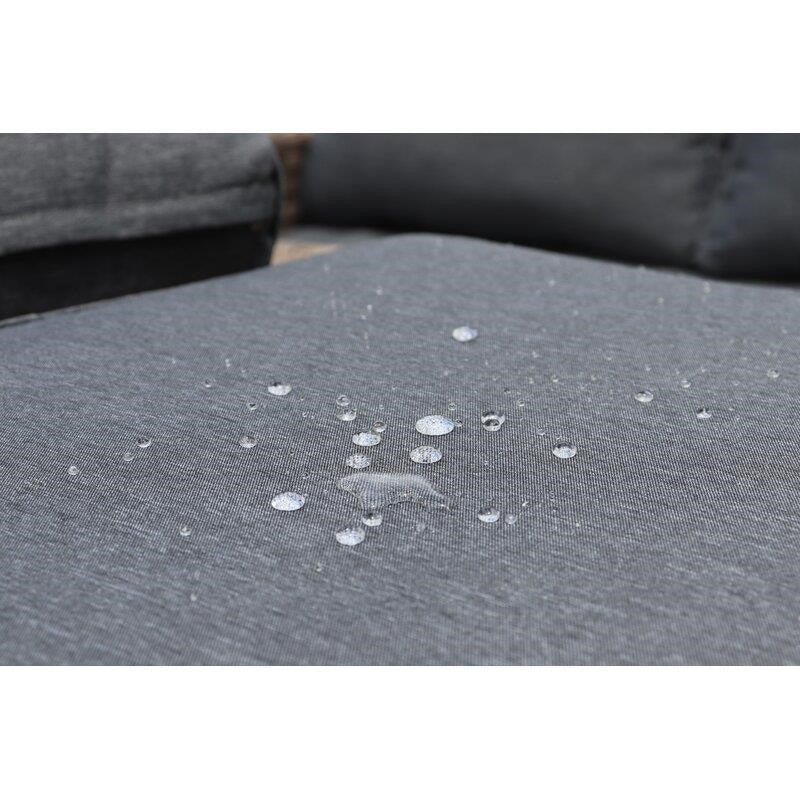 Hayzen 7 - Person Seating Group with Cushions