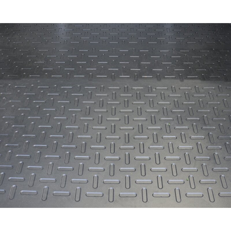 SkyLight 6 ft. W x 3.5 ft. D Plastic Storage Shed