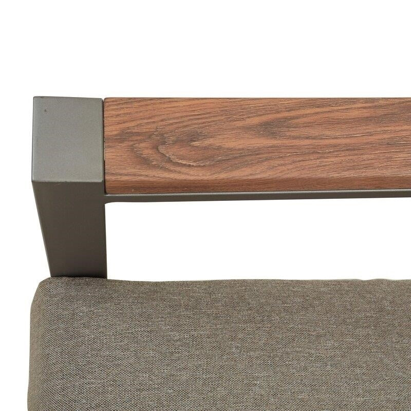 Aditya 4 - Person Seating Group with Cushions