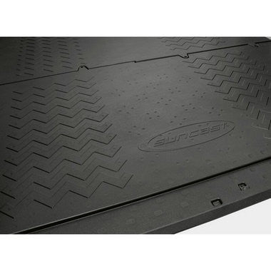 Cascade 7 ft. W x 7 ft. D Plastic Storage Shed