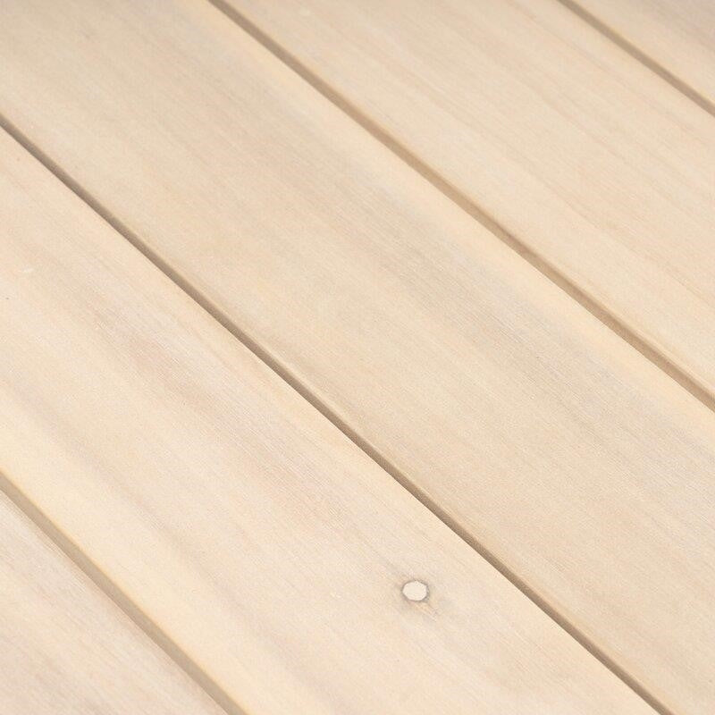 Demello Rectangular 8 - Person 87'' Long Dining Set with Cushions