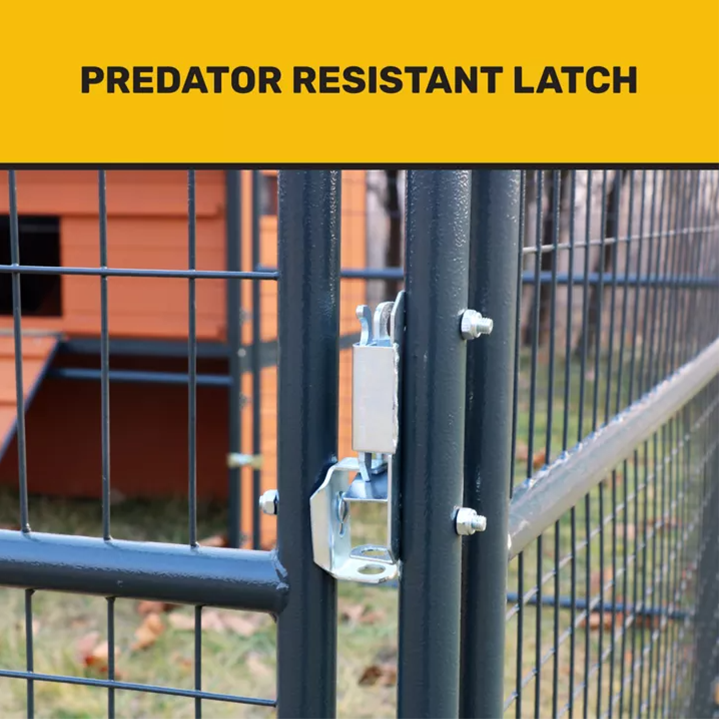 Producer's Pride Defender Extra-Large Chicken Coop, 18 Chicken Capacity