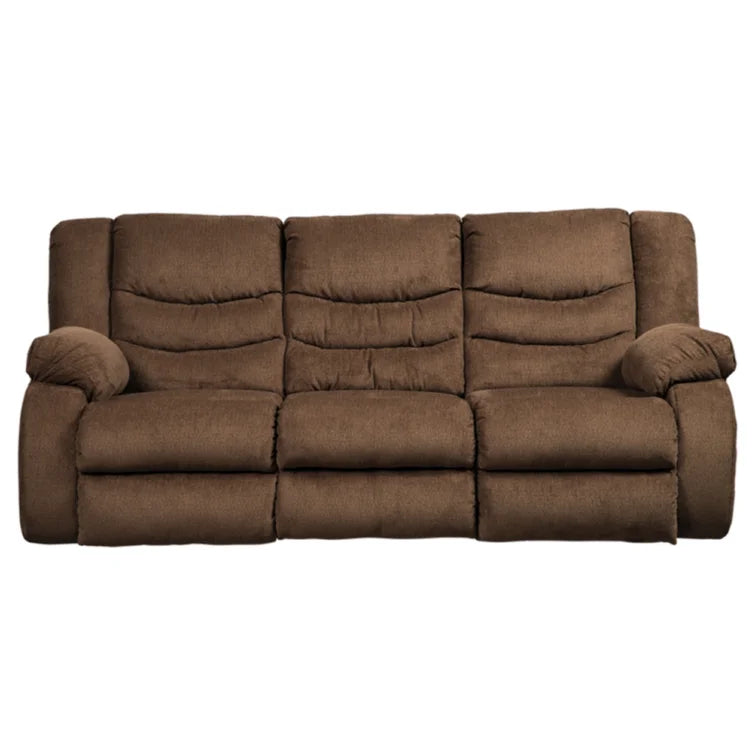 Tulen 87'' Upholstered Reclining Sofa