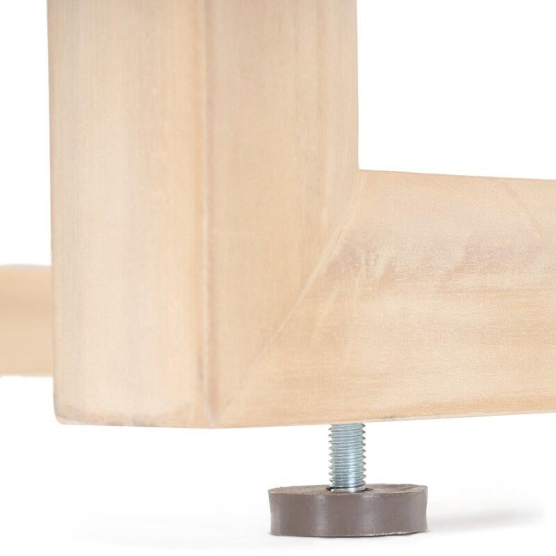 Demello Rectangular 8 - Person 87'' Long Dining Set with Cushions