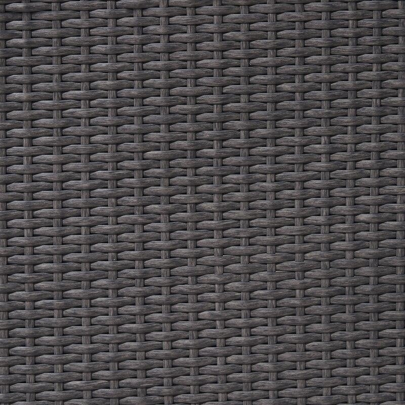 Martha Stewart Metal 4 - Person Seating Group with Cushions