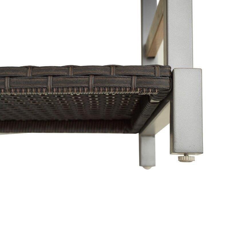 Aditya 4 - Person Seating Group with Cushions