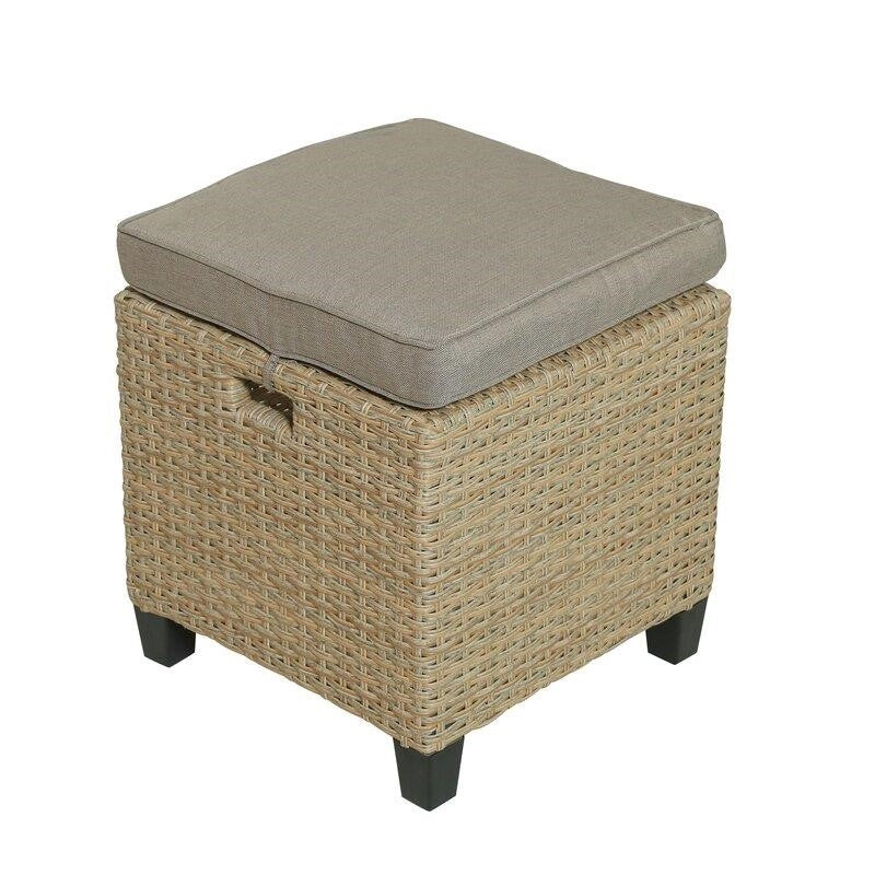 Gorizia 7 - Person Seating Group with Cushions