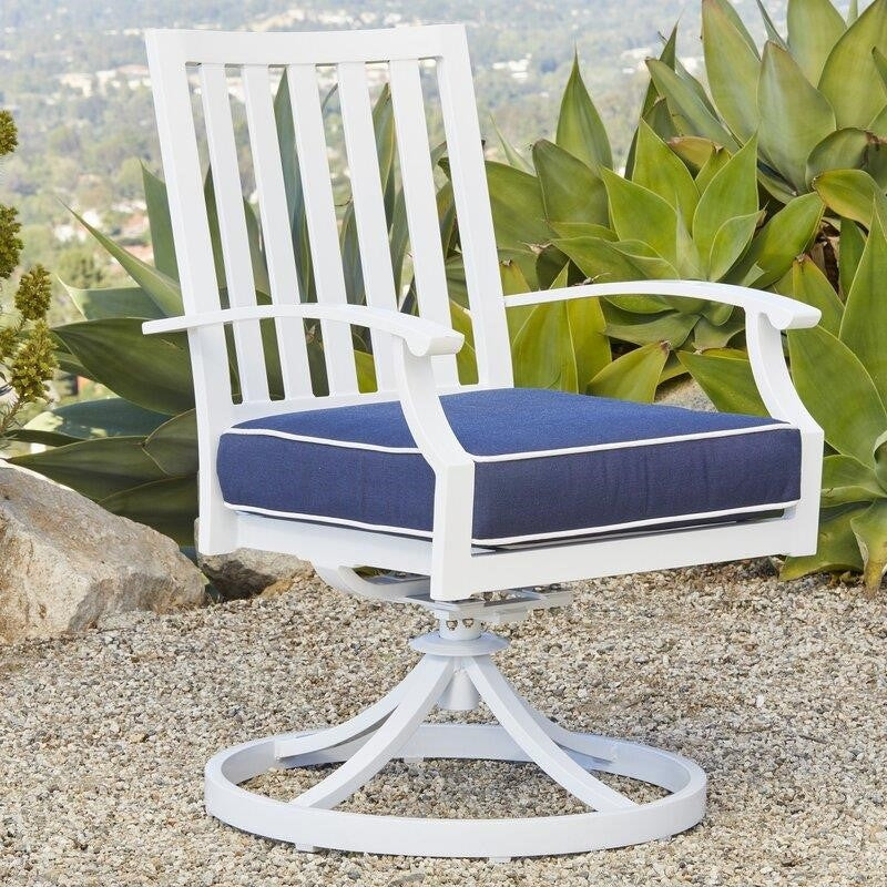 Higden Rectangular 6 - Person 70.1'' Long Dining Set with Cushions